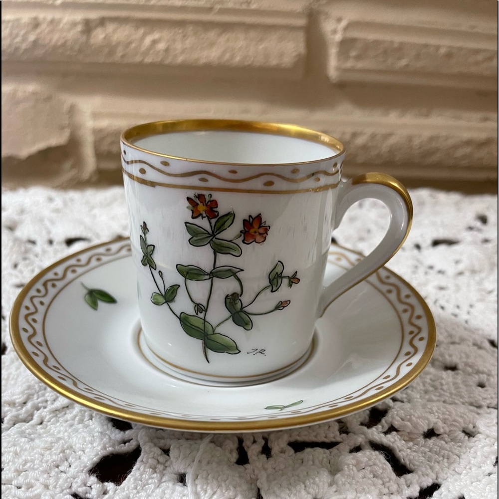Demitasse cup, Mocha cup, Expresso cup
